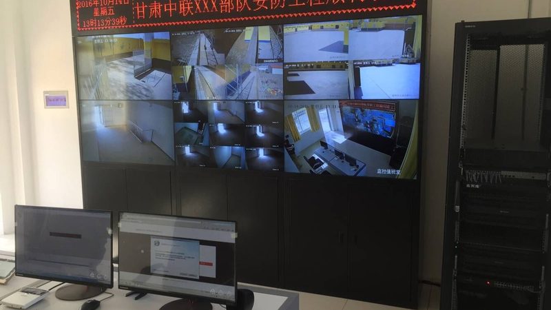 校园安防升级：人脸识别系统的安装全流程拆解