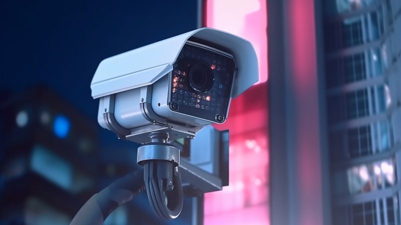 老旧小区监控改造，报价单里藏着哪些门道
